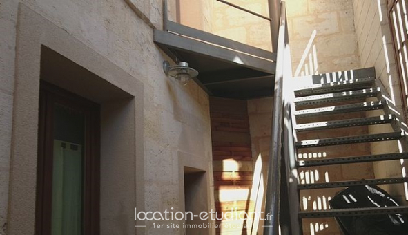 Logement �tudiant Location T2 Vide Bordeaux (33300)