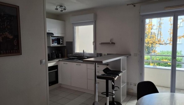 Logement �tudiant T2 &agrave; Bordeaux (33300)