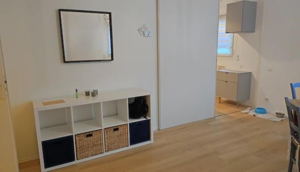 Logement �tudiant T2 &agrave; Bordeaux (33300)