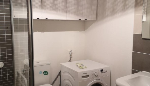 Logement �tudiant T2 &agrave; Bordeaux (33300)