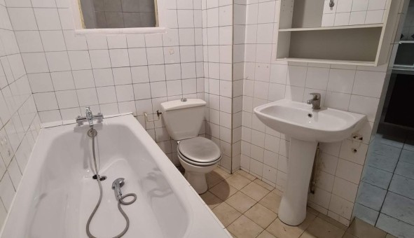 Logement �tudiant T2 &agrave; Bordeaux (33300)