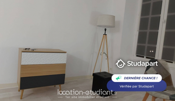 Logement �tudiant T2 &agrave; Bordeaux (33300)