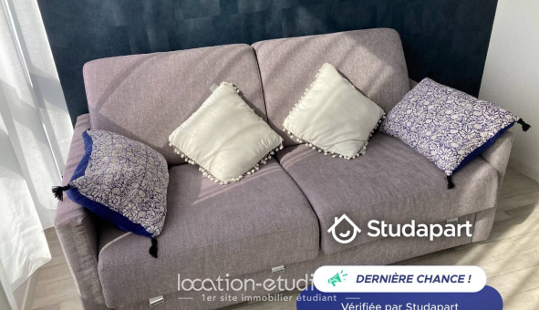 Logement �tudiant T2 &agrave; Bordeaux (33300)