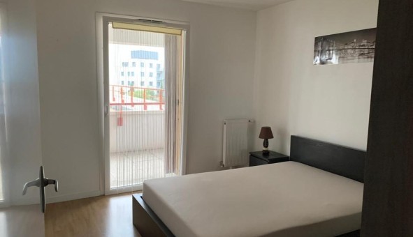 Logement �tudiant T2 &agrave; Bordeaux (33300)