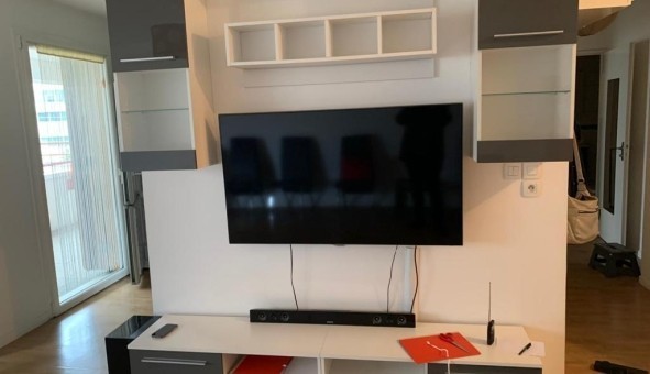 Logement �tudiant T2 &agrave; Bordeaux (33300)