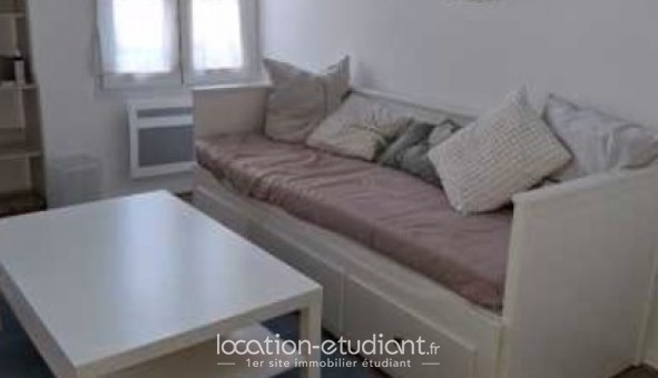 Logement �tudiant T2 &agrave; Bordeaux (33300)