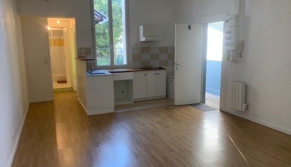 Logement �tudiant T2 &agrave; Bordeaux (33300)