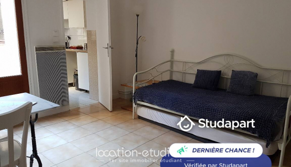 Logement �tudiant Location T2 Meubl&eacute; Bordeaux (33300)