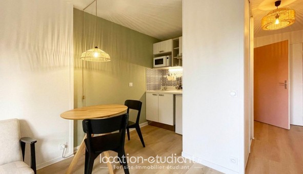 Logement �tudiant T2 &agrave; Bordeaux (33300)