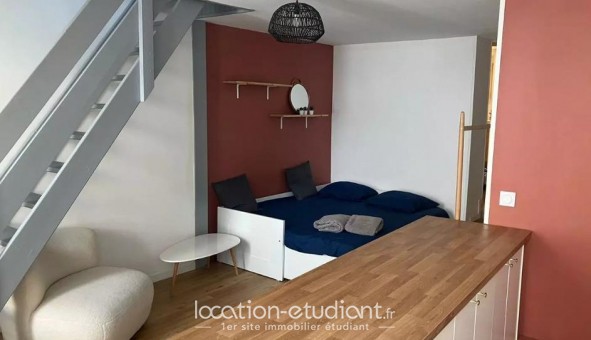 Logement �tudiant T2 &agrave; Bordeaux (33300)