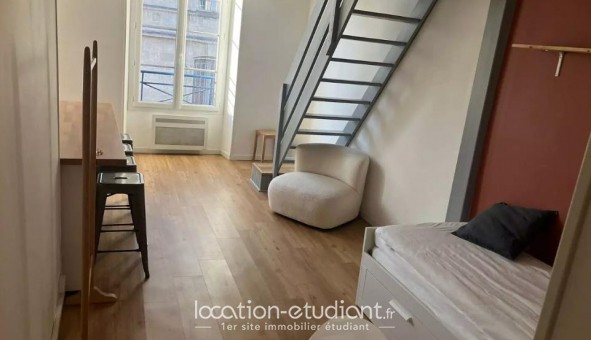 Logement �tudiant T2 &agrave; Bordeaux (33300)