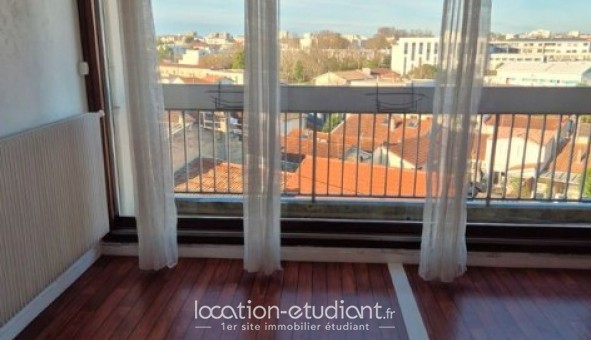 Logement �tudiant T2 &agrave; Bordeaux (33300)