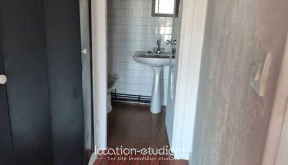 Logement �tudiant T2 &agrave; Bordeaux (33300)