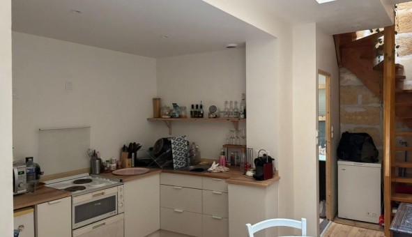 Logement �tudiant T2 &agrave; Bordeaux (33300)