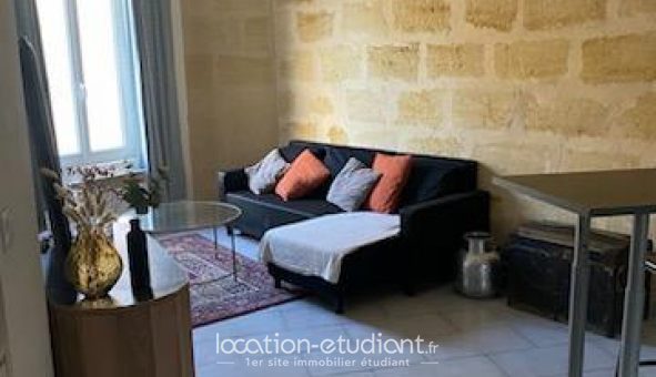 Logement �tudiant Location T2 Vide Bordeaux (33300)