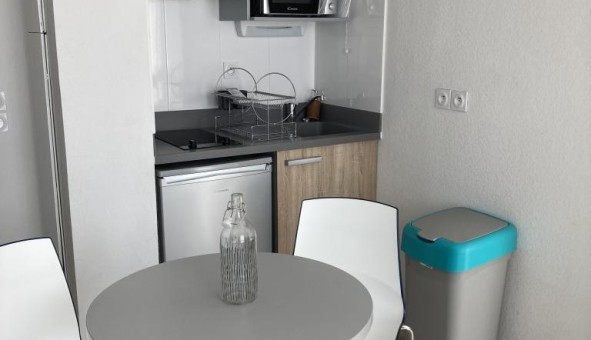 Logement �tudiant T2 &agrave; Bordeaux (33300)