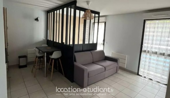 Logement �tudiant T2 &agrave; Bordeaux (33300)