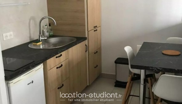 Logement �tudiant T2 &agrave; Bordeaux (33300)
