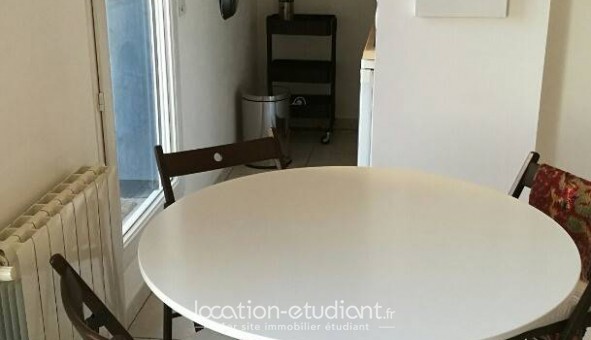 Logement �tudiant T2 &agrave; Bordeaux (33300)