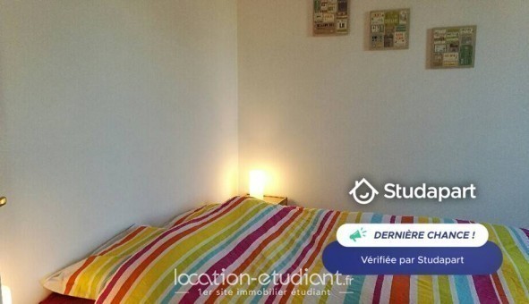 Logement �tudiant T2 &agrave; Bordeaux (33300)