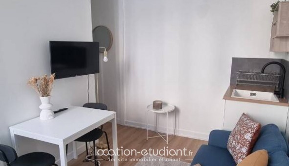 Logement �tudiant T2 &agrave; Bordeaux (33300)