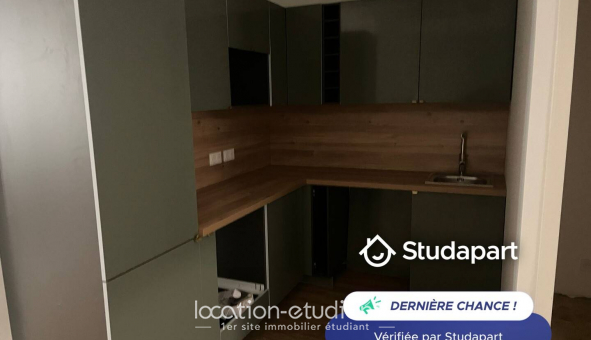 Logement �tudiant T2 &agrave; Bordeaux (33300)
