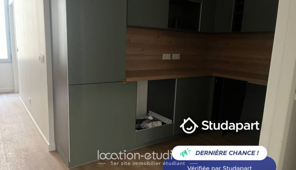 Logement �tudiant T2 &agrave; Bordeaux (33300)