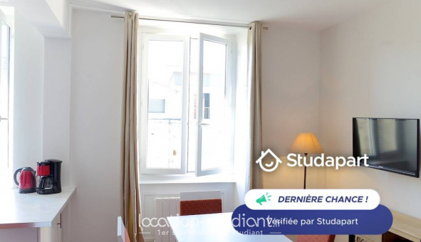 Logement �tudiant T2 &agrave; Bordeaux (33300)