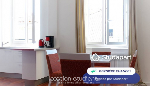Logement �tudiant T2 &agrave; Bordeaux (33300)