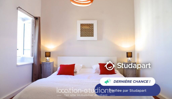 Logement �tudiant T2 &agrave; Bordeaux (33300)