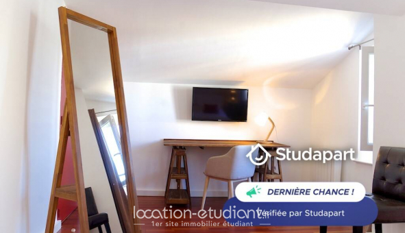 Logement �tudiant T2 &agrave; Bordeaux (33300)
