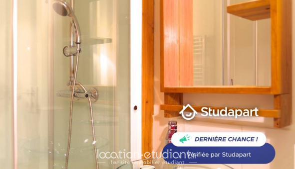 Logement �tudiant T2 &agrave; Bordeaux (33300)