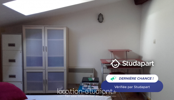 Logement �tudiant T2 &agrave; Bordeaux (33300)