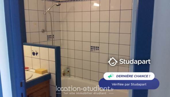 Logement �tudiant T2 &agrave; Bordeaux (33300)
