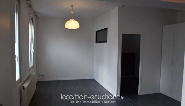 Logement �tudiant Location T2 Vide Bordeaux (33300)