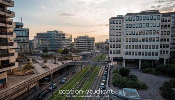 Logement �tudiant Location T2 Vide Bordeaux (33300)