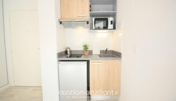 Logement �tudiant T2 &agrave; Bordeaux (33300)