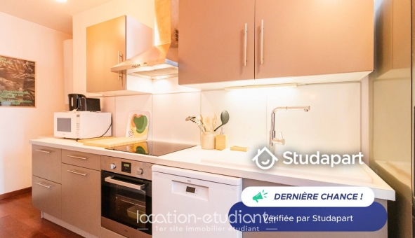 Logement étudiant T2 &agrave; Bordeaux (33300)