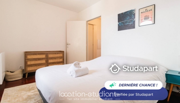 Logement étudiant T2 &agrave; Bordeaux (33300)