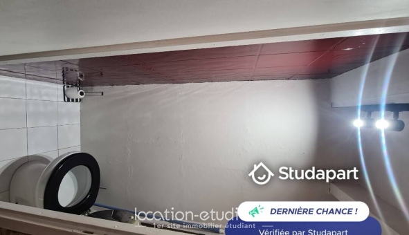Logement étudiant T2 &agrave; Bordeaux (33300)