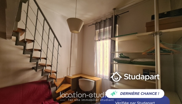 Logement étudiant T2 &agrave; Bordeaux (33300)