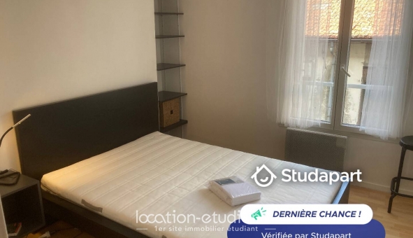 Logement étudiant T2 &agrave; Bordeaux (33300)