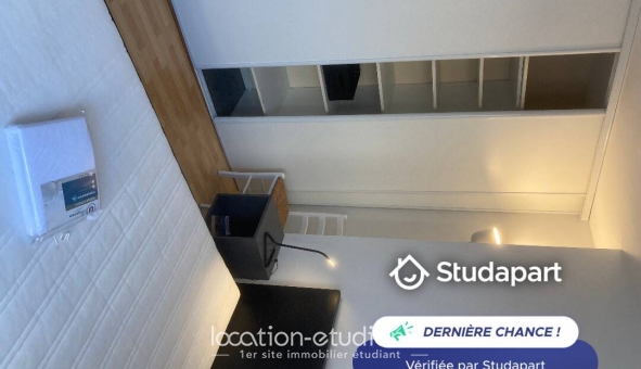 Logement étudiant T2 &agrave; Bordeaux (33300)