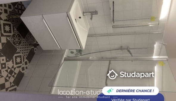 Logement étudiant T2 &agrave; Bordeaux (33300)