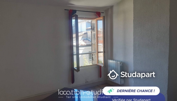 Logement étudiant T2 &agrave; Bordeaux (33300)