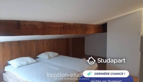 Logement étudiant T2 &agrave; Bordeaux (33300)