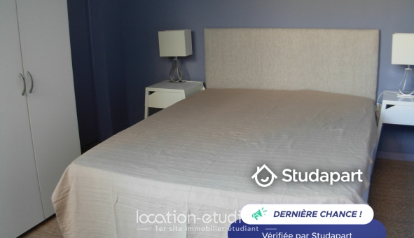 Logement étudiant T2 &agrave; Bordeaux (33300)