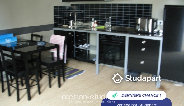 Logement étudiant T2 &agrave; Bordeaux (33300)