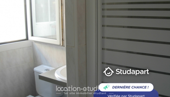 Logement étudiant T2 &agrave; Bordeaux (33300)