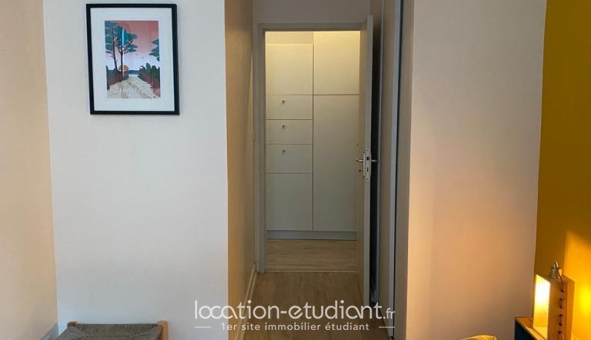 Logement étudiant T2 &agrave; Bordeaux (33300)